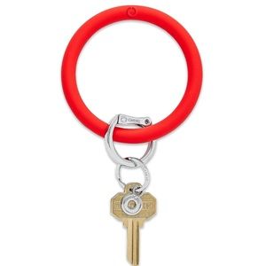 Oventure Silicone Big O Key Ring